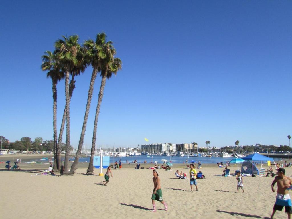 Amazing Marina Del Rey 2Bdr Home ロサンゼルス エクステリア 写真